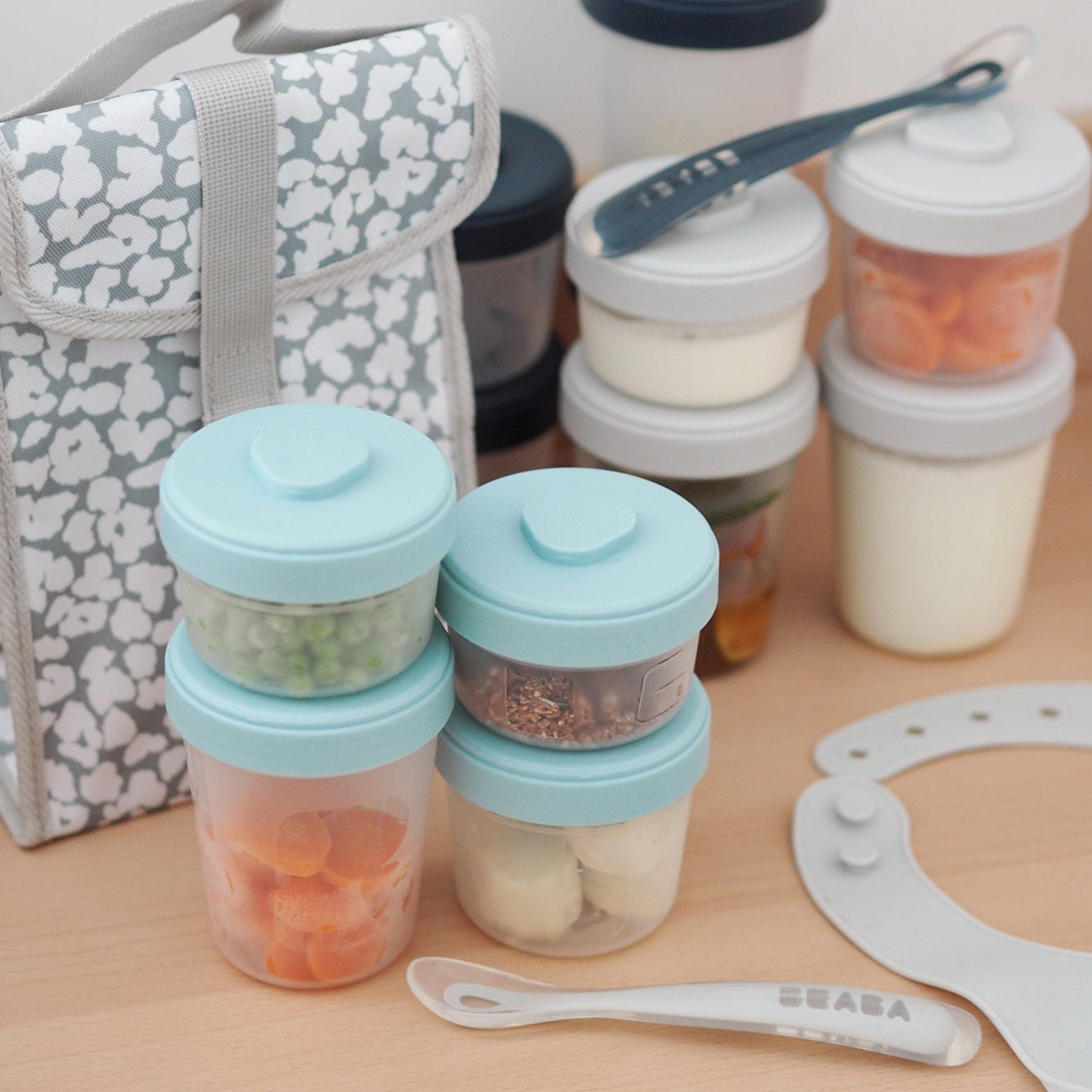 Expert Meal & Food Storage Pack