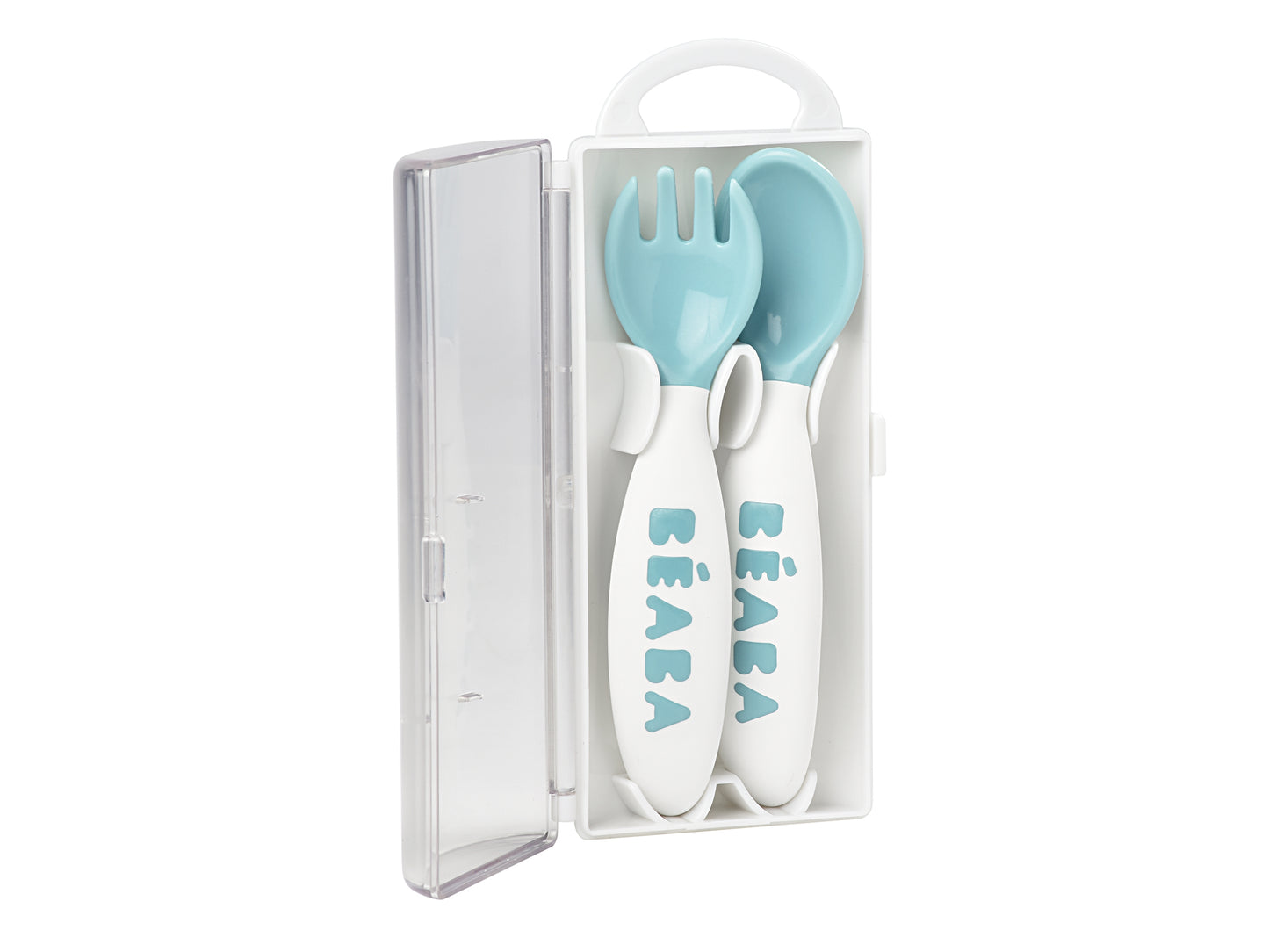 2nd-Age Training Fork & Spoon Set
