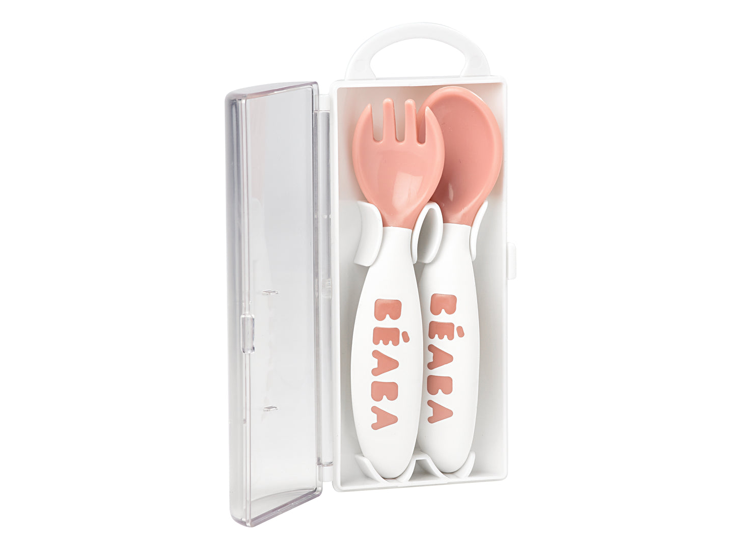 2nd-Age Training Fork & Spoon Set
