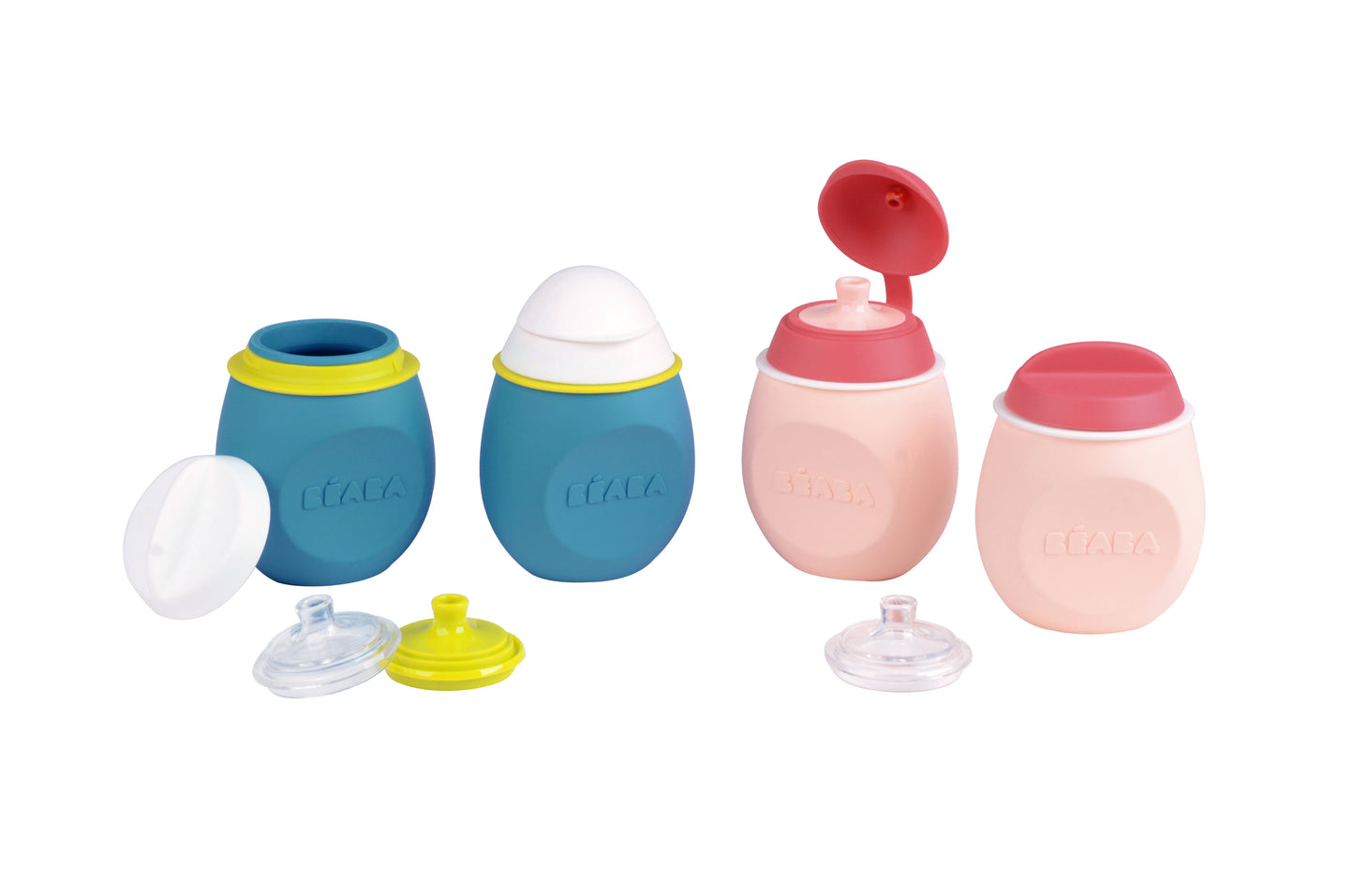 Baby Squeez' & Squeez' Portion Set (OLD STOCK)