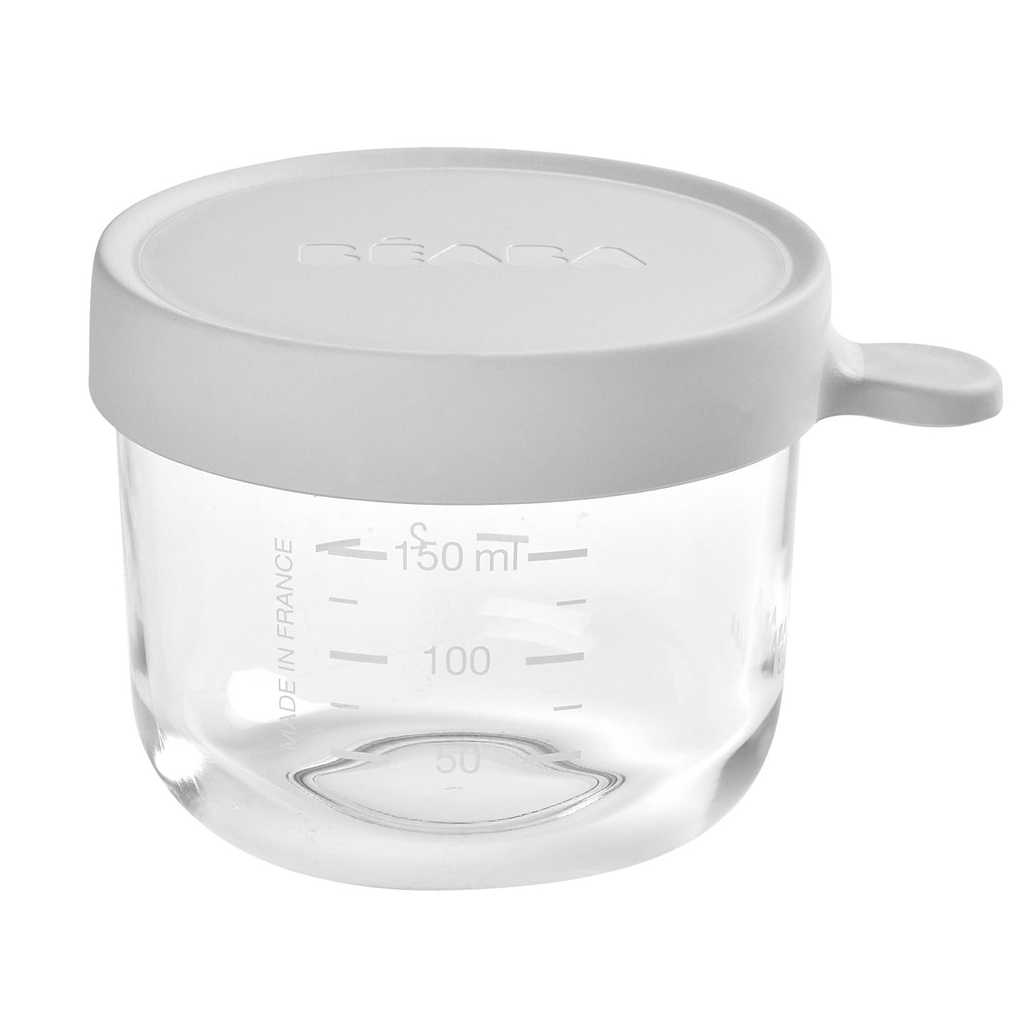 Superior Glass Conservation Jar - 150 ml (OLD STOCK)