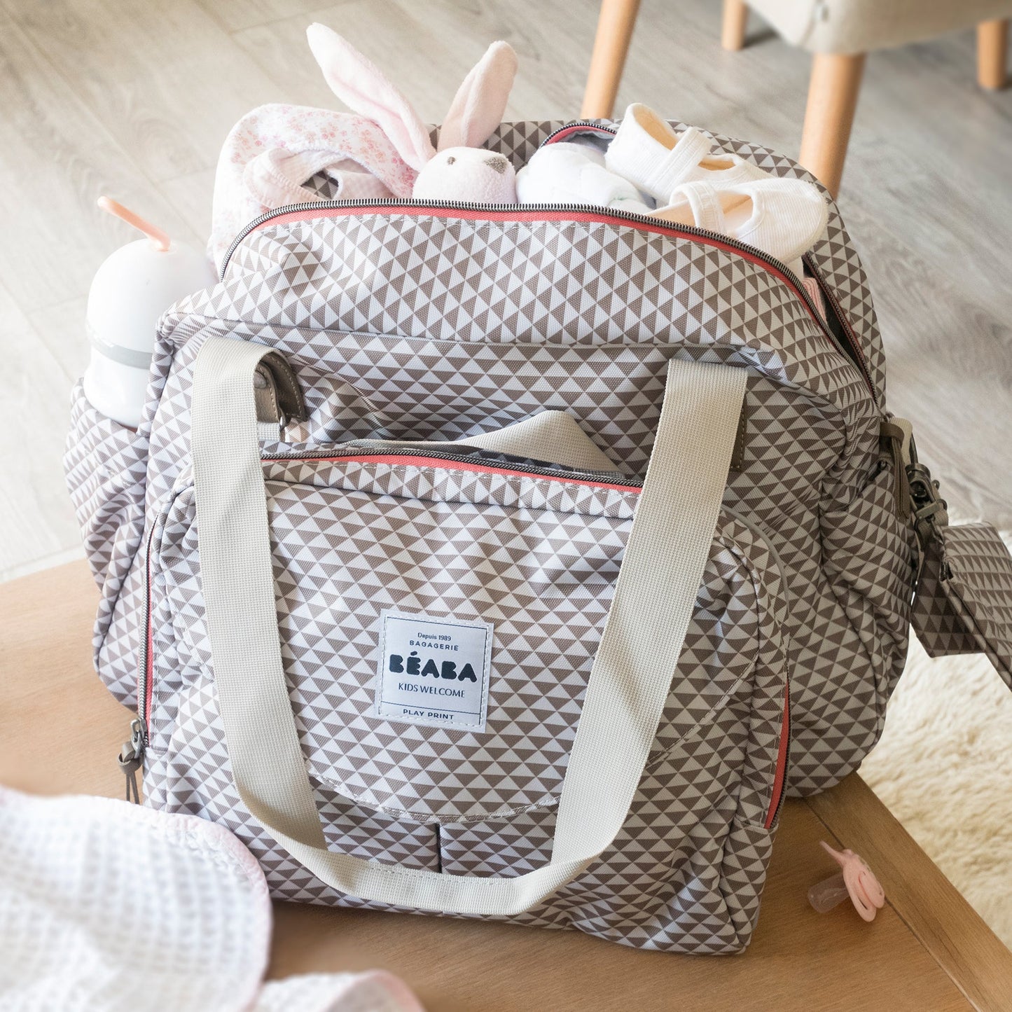Geneva II Changing Bag