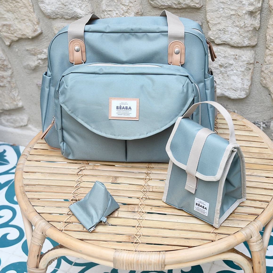 Geneva II Changing Bag