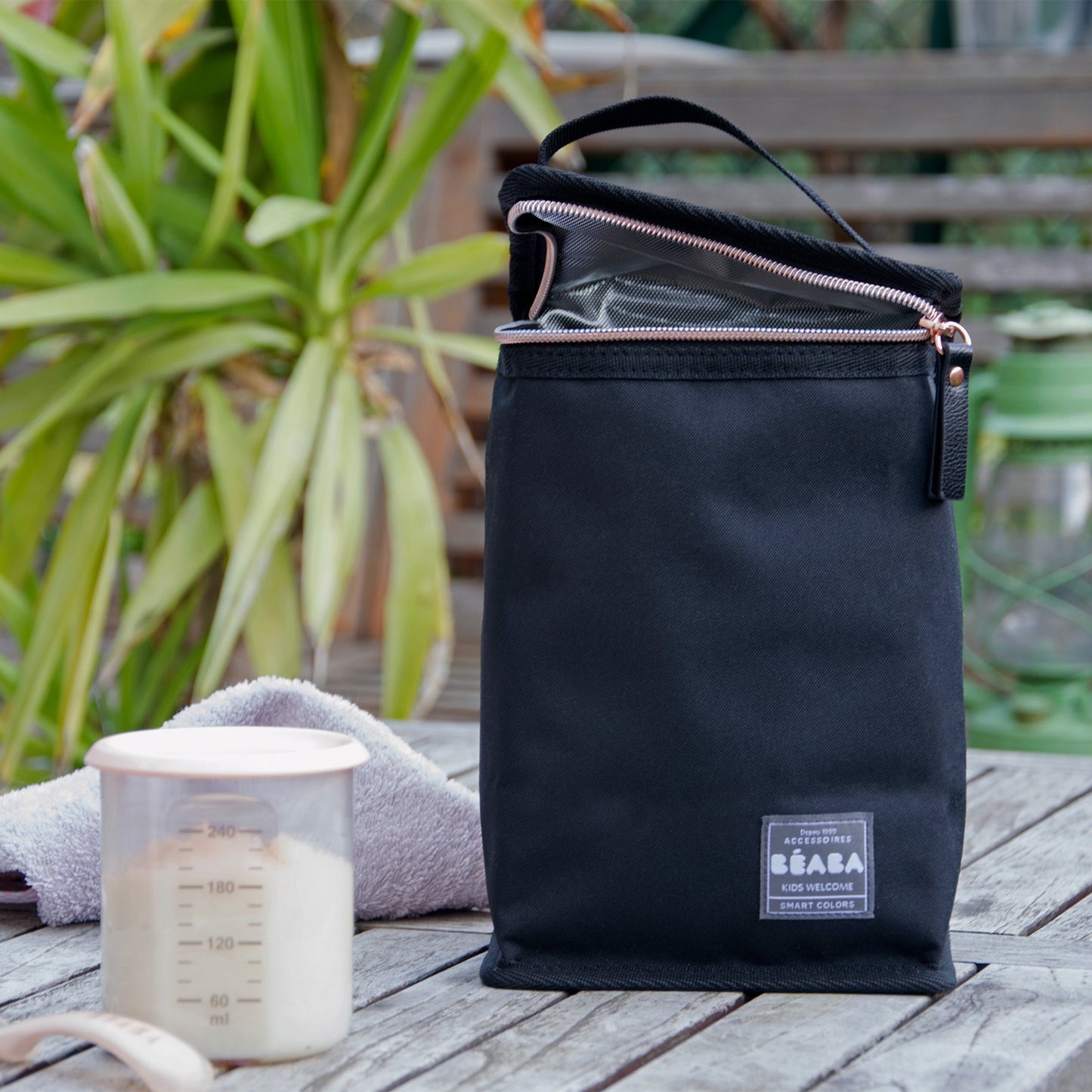 Isothermal Meal Pouch