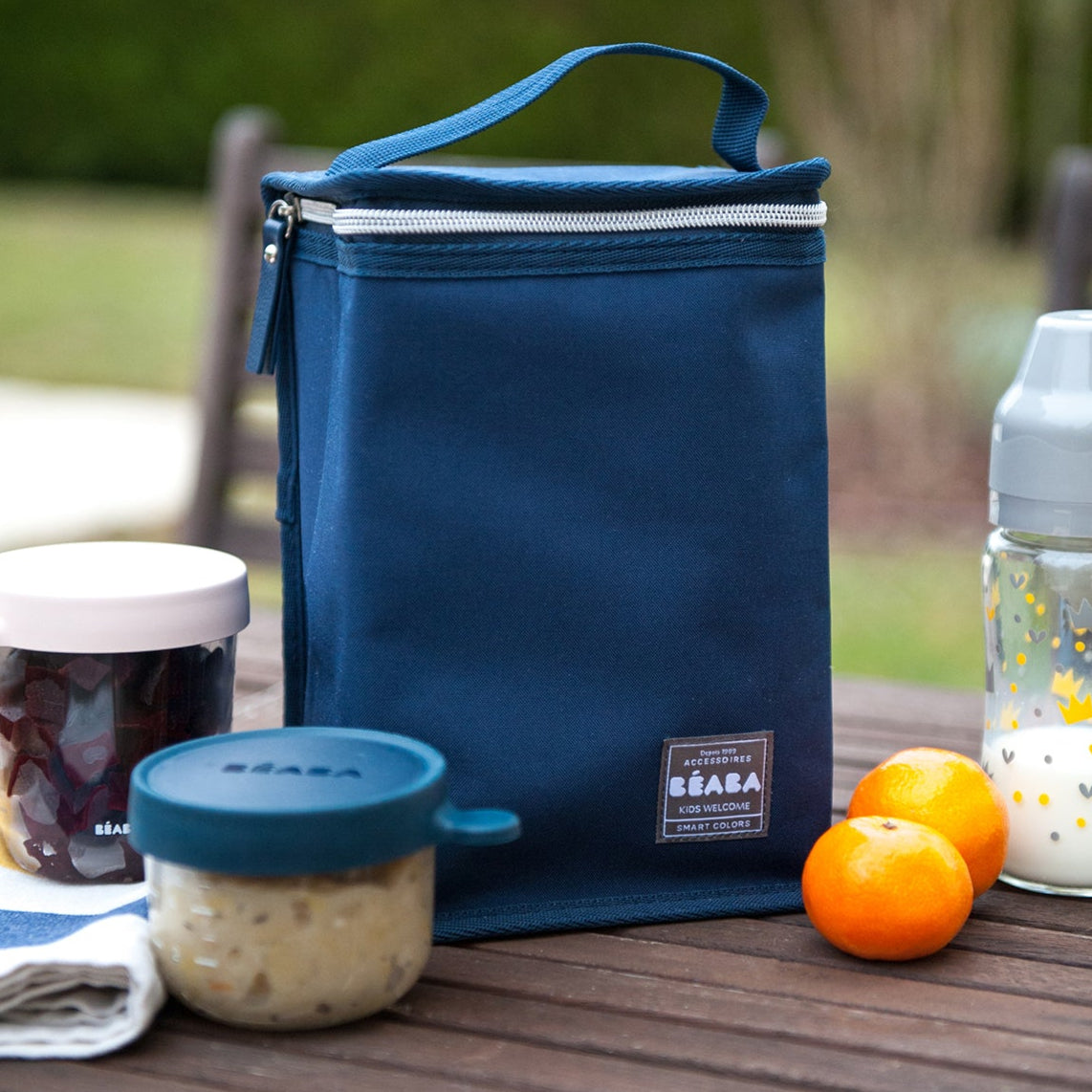 Isothermal Meal Pouch