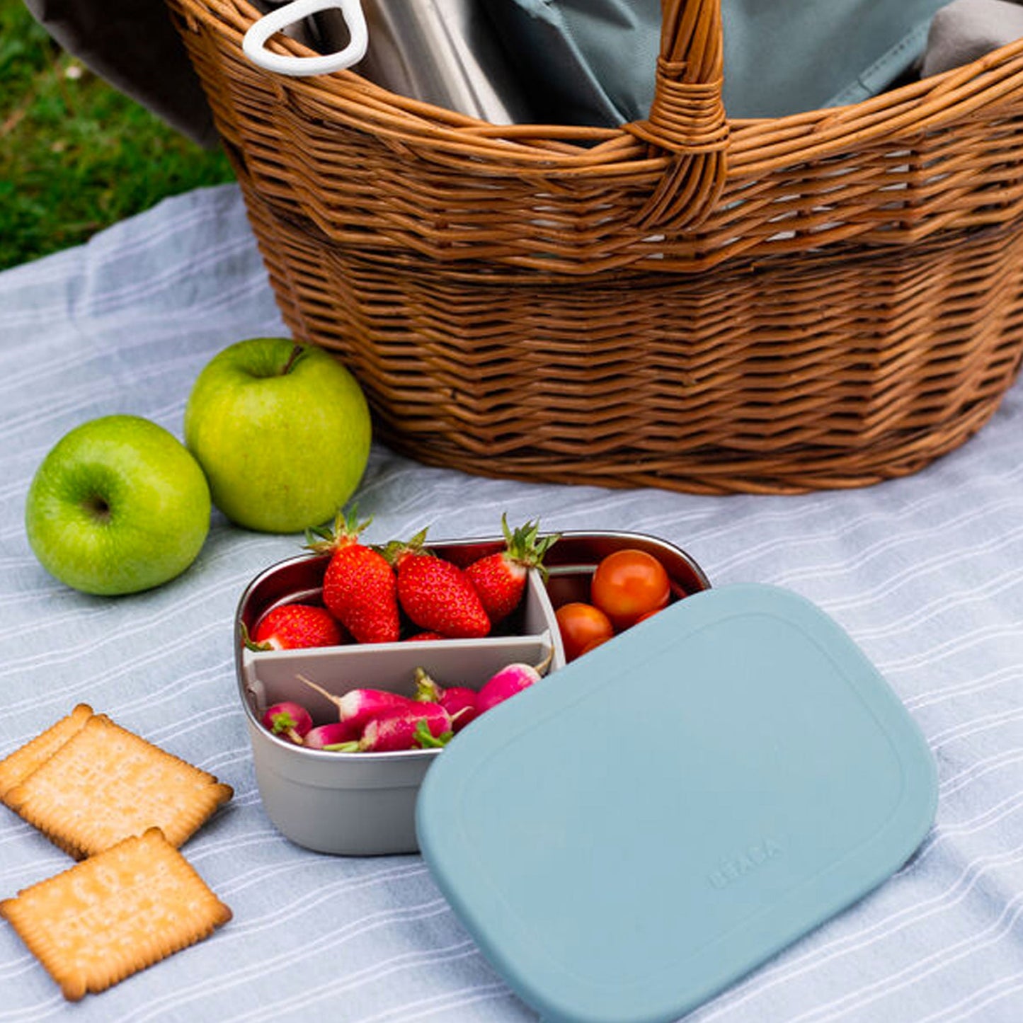 Stainless Steel Lunch Box