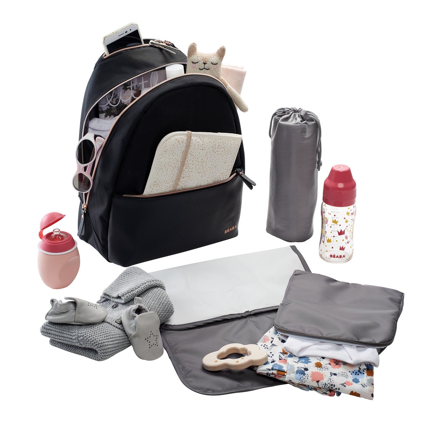 San Francisco Changing Bag