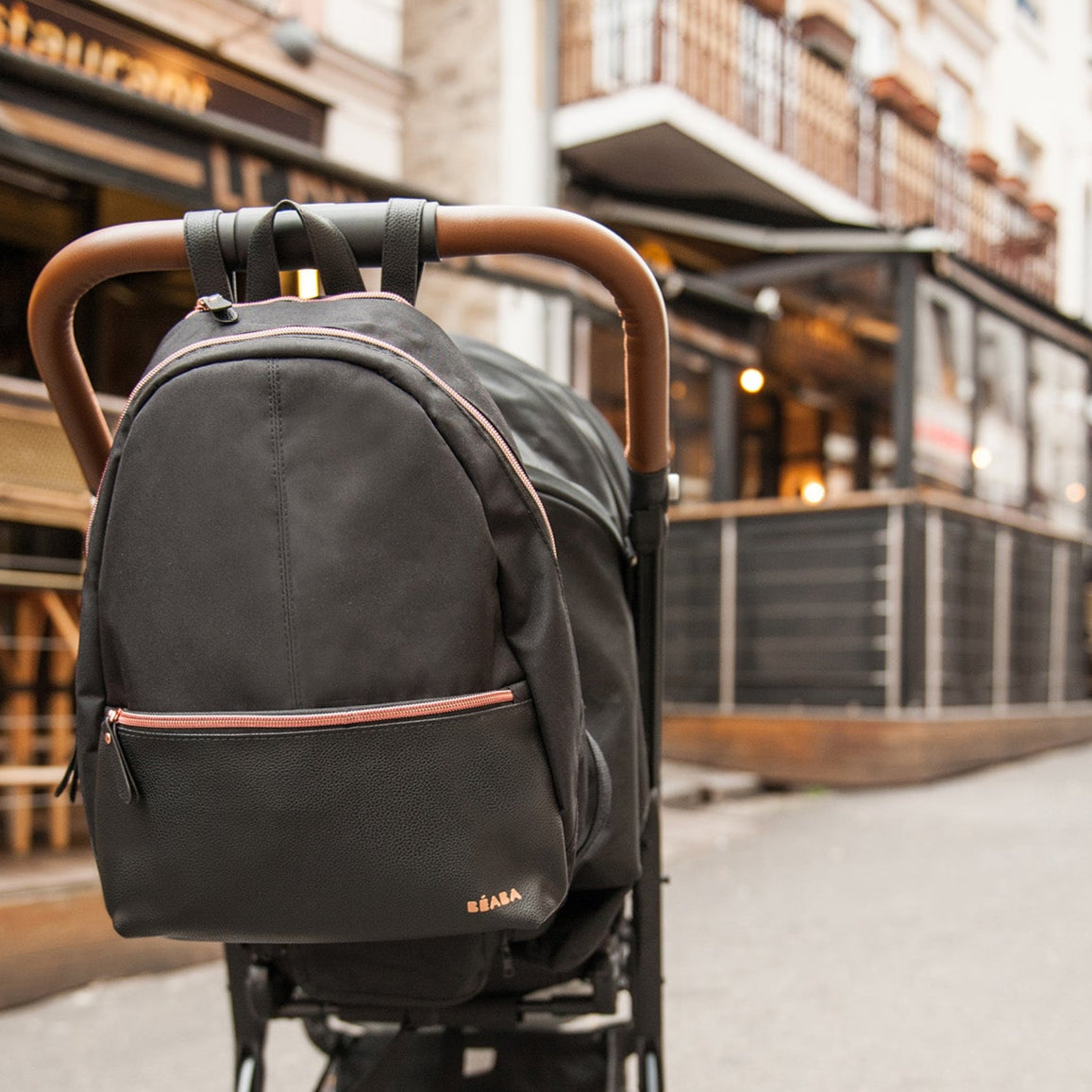 San Francisco Changing Bag