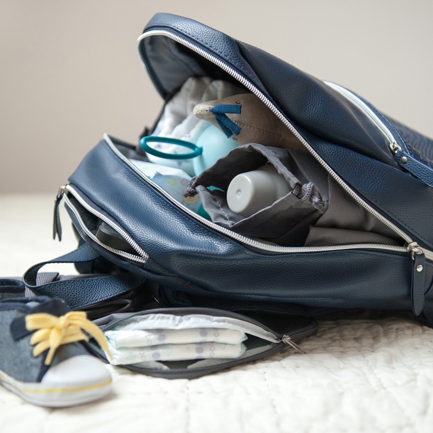 San Francisco Changing Bag