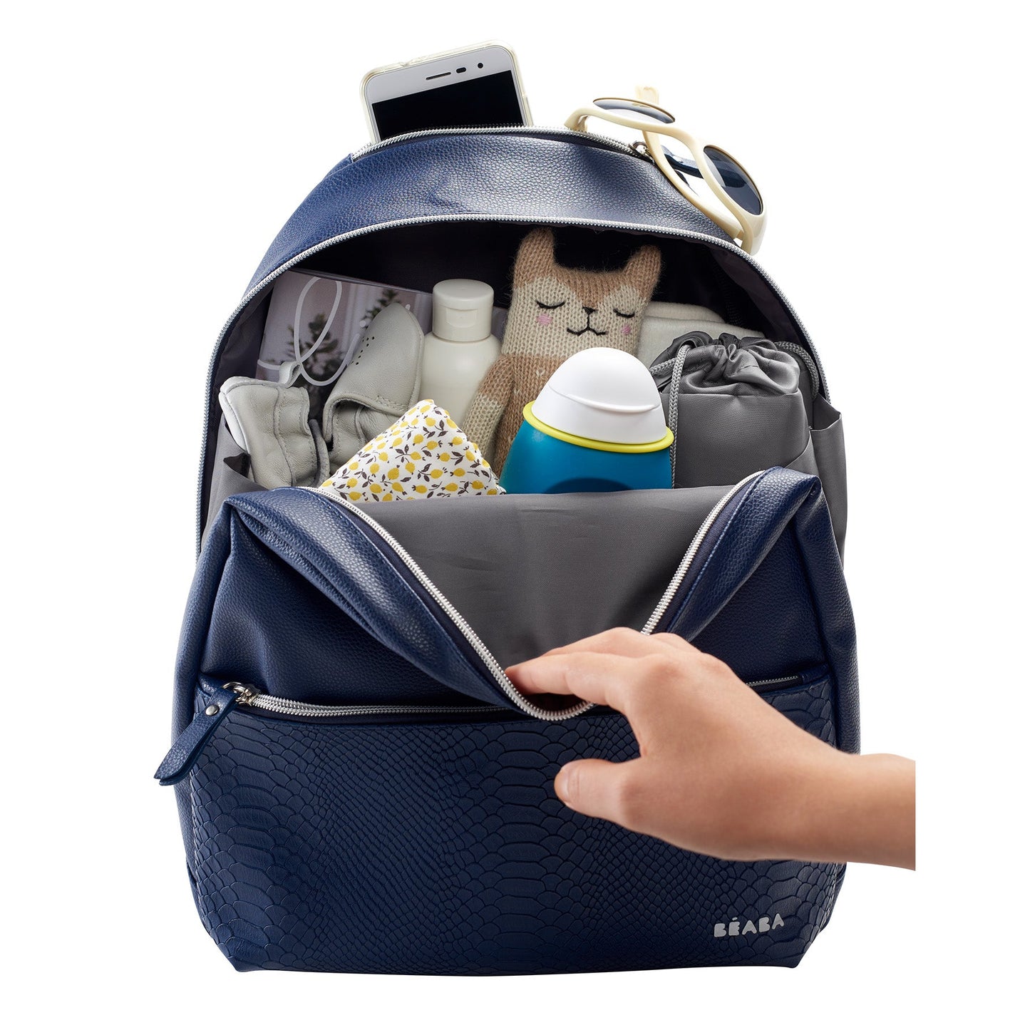 San Francisco Changing Bag