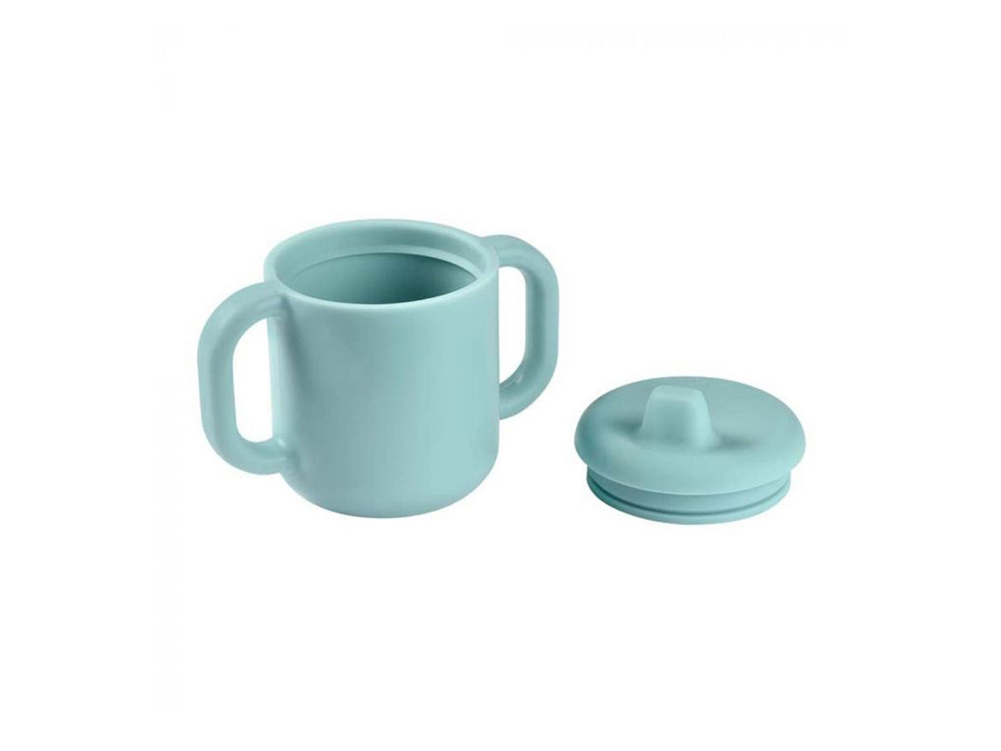 Silicone Learning Cup