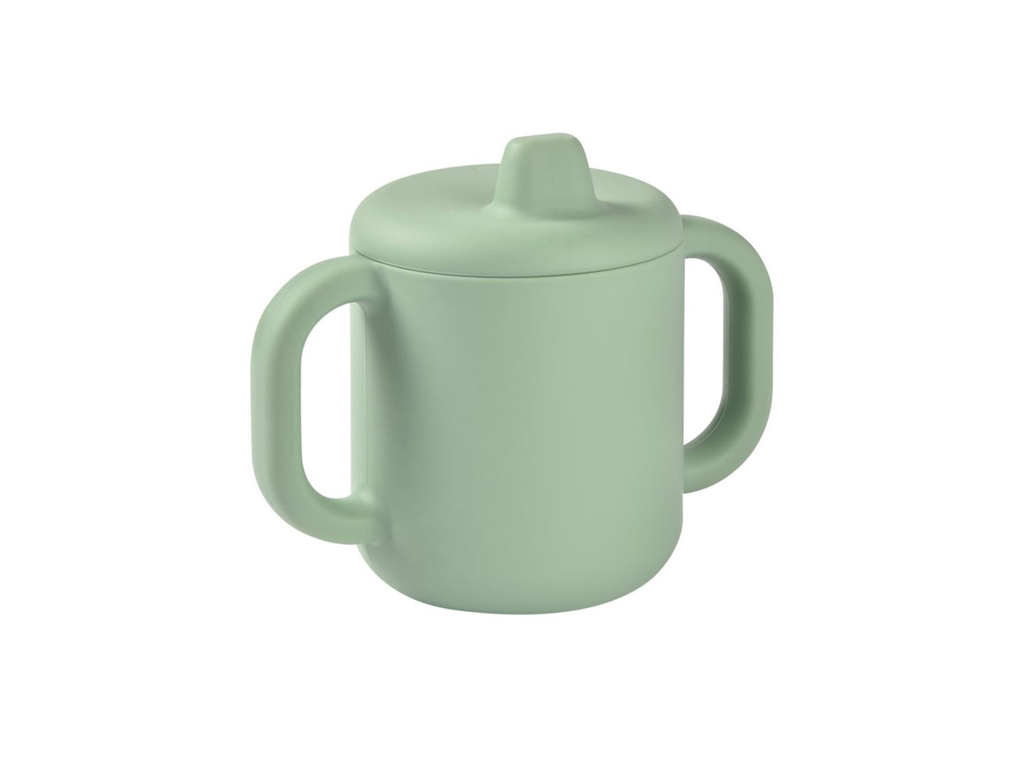 Silicone Learning Cup