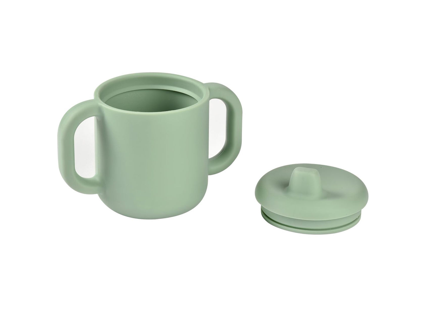 Silicone Learning Cup