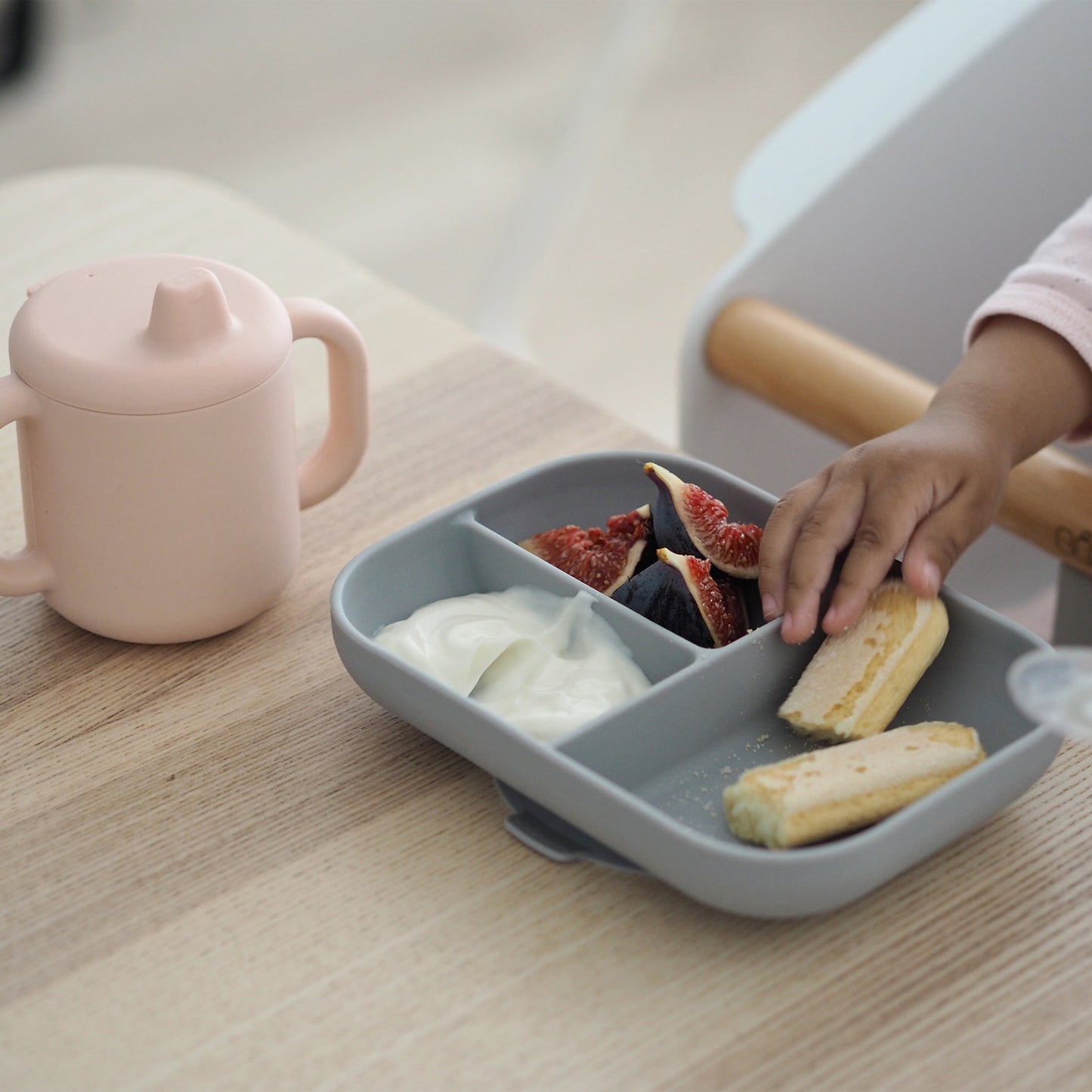 Silicone Learning Set