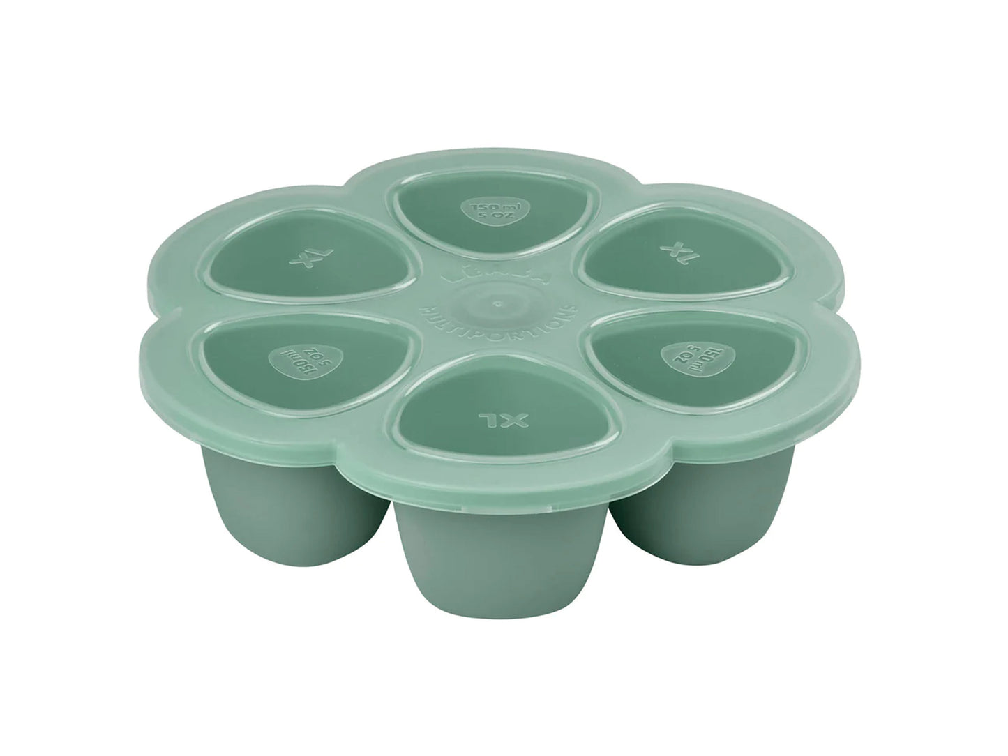 Silicone Multiportions - 150ml