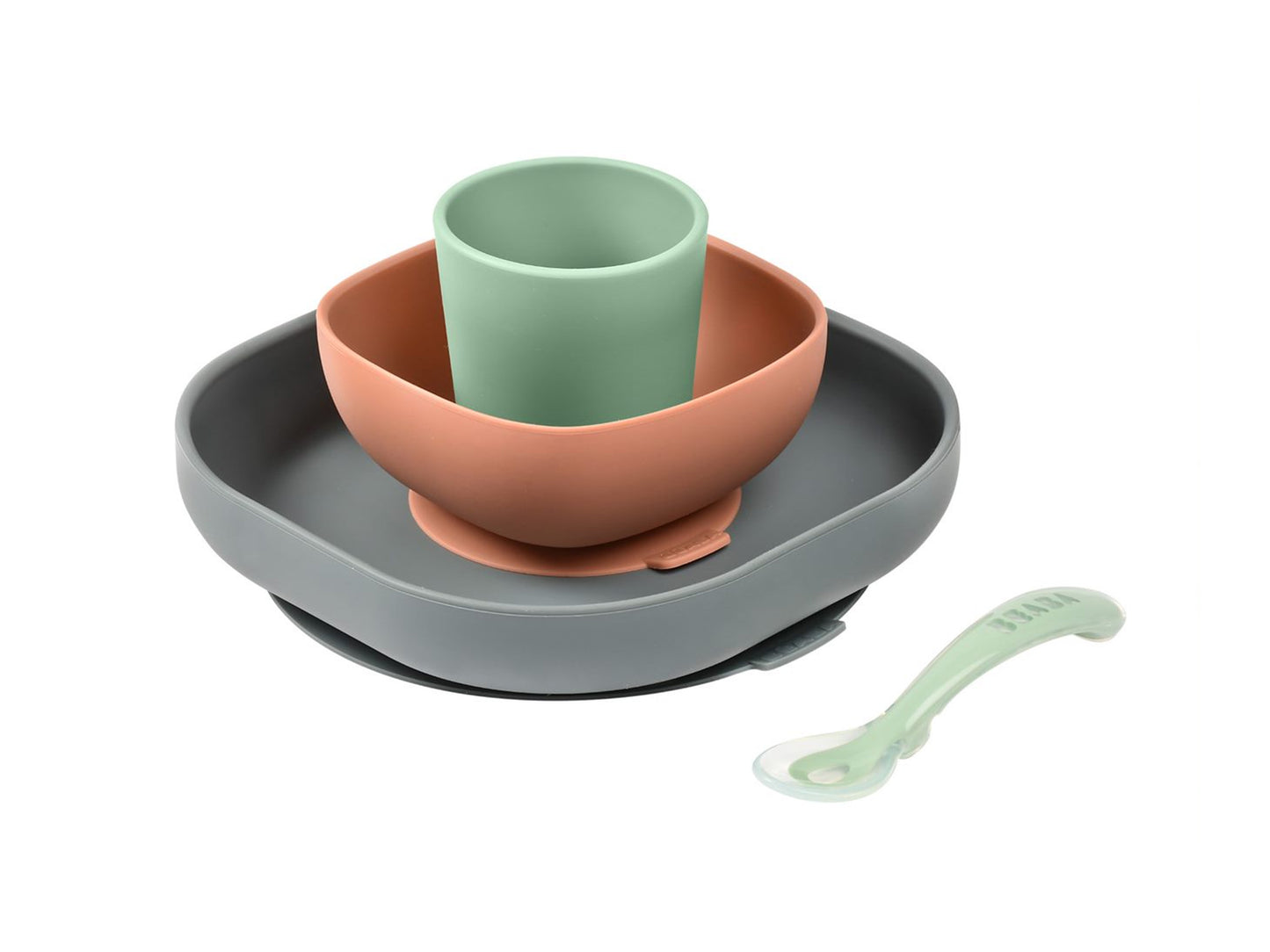 Silicone Meal Set