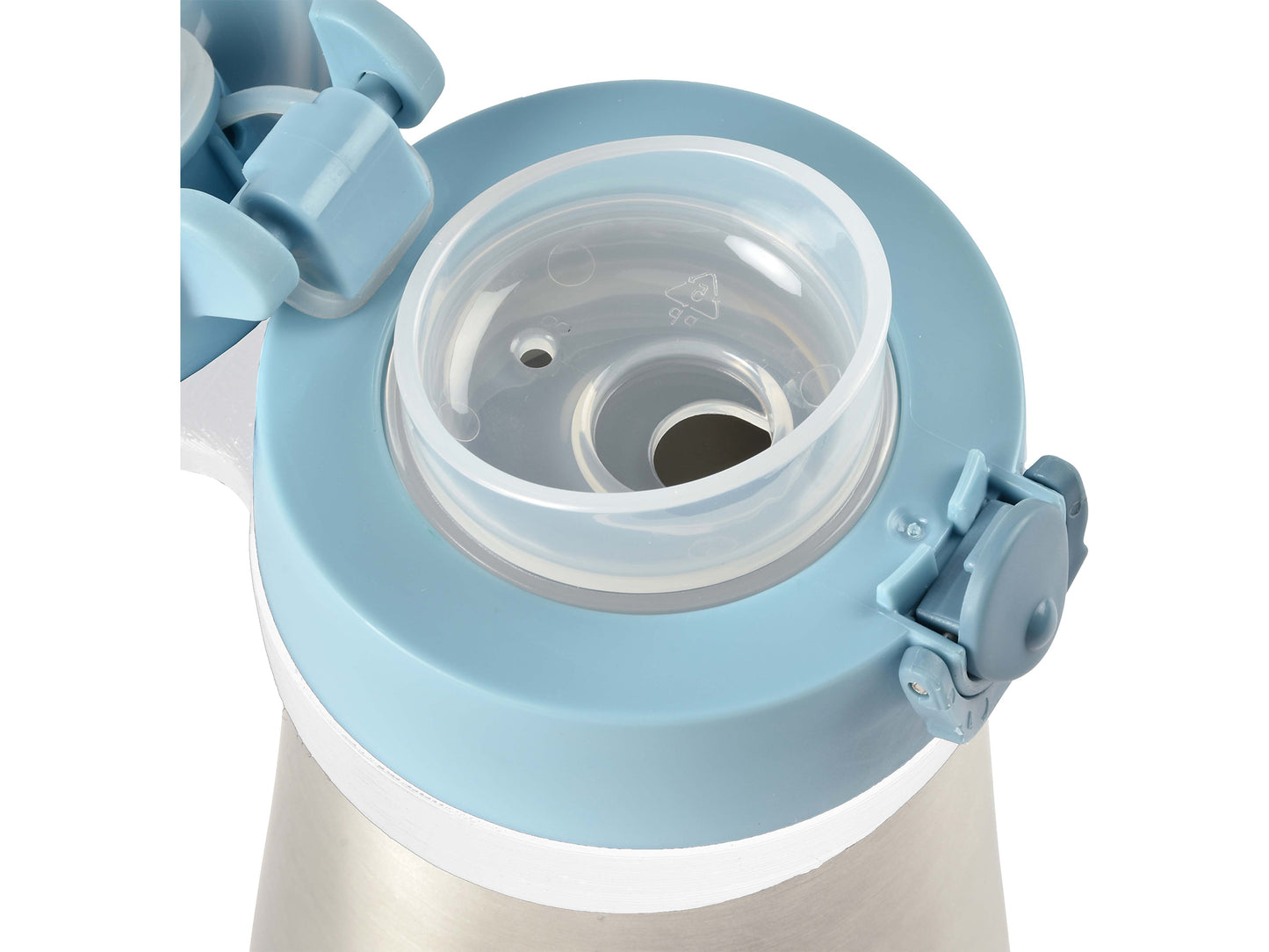 Stainless Steel Spout Bottle