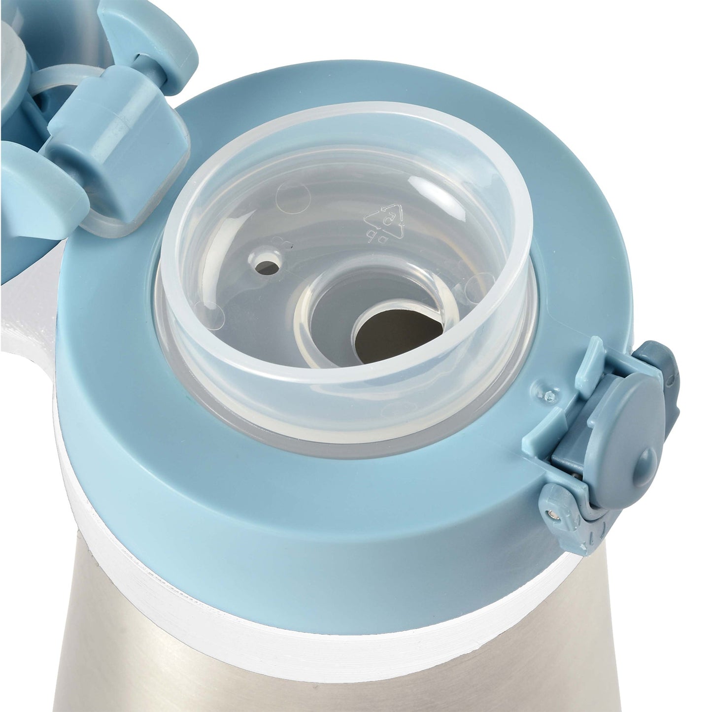 Stainless Steel Spout Bottle - 350ml