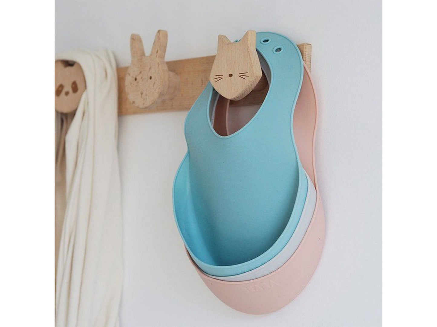 Silicone Bib