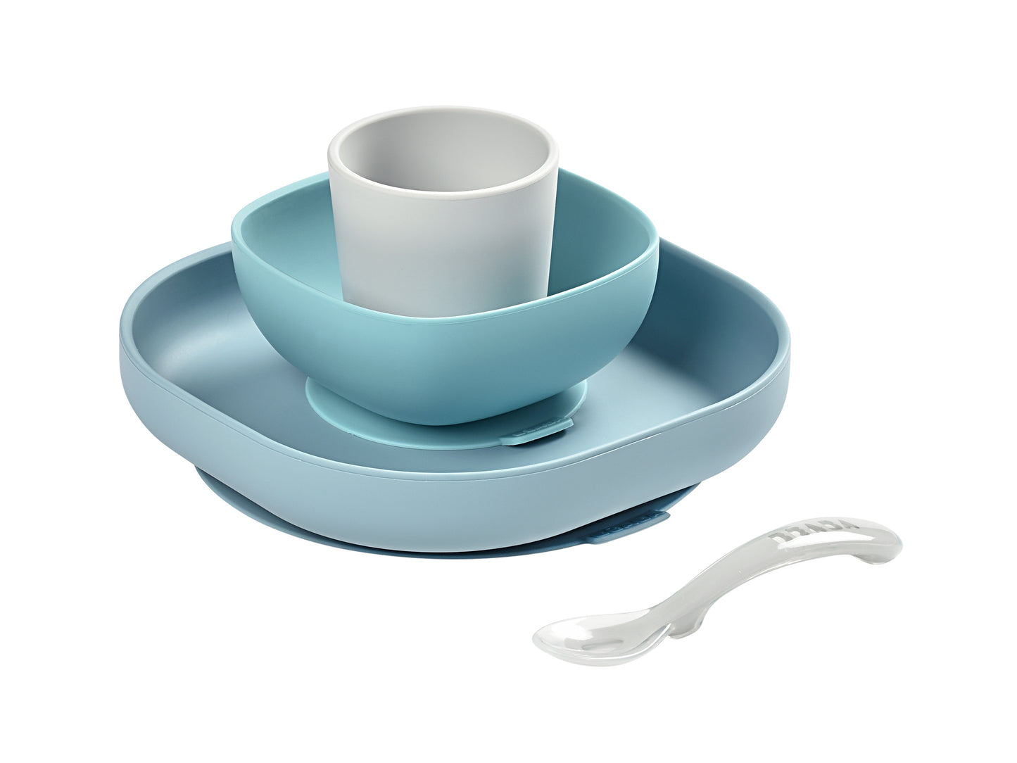 Silicone Meal Set