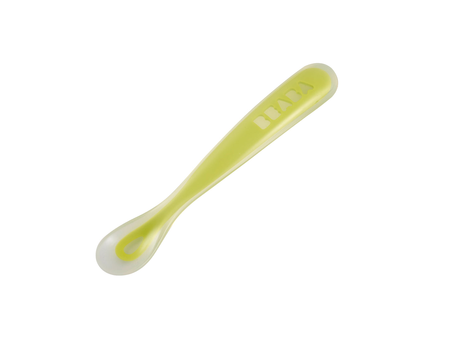 1st-Age Silicone Spoon