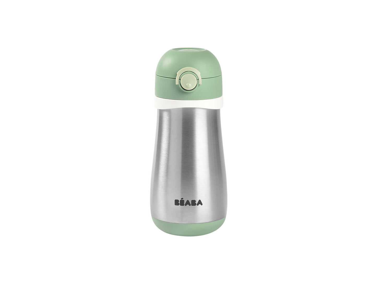 Stainless Steel Spout Bottle