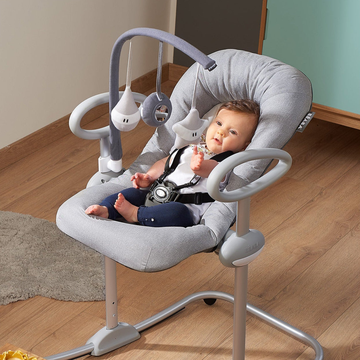 Up & Down Bouncer III