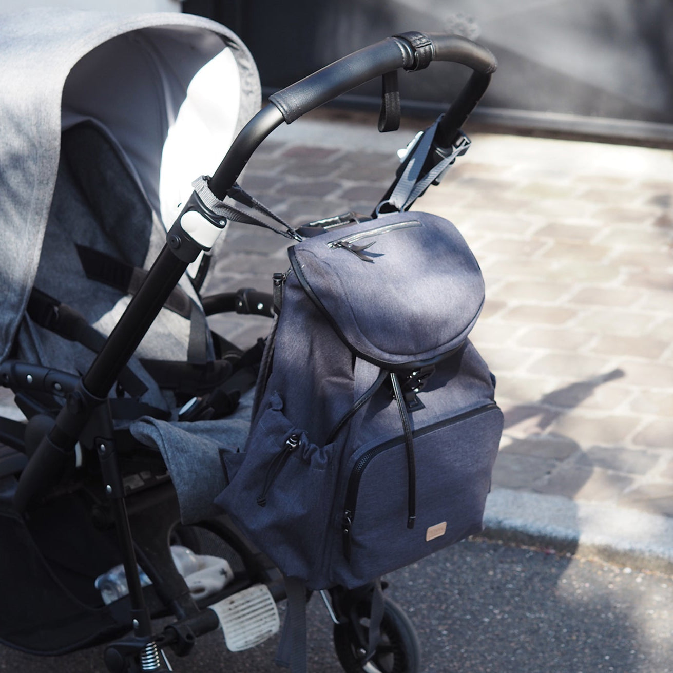 Vancouver Nursery Backpack XL