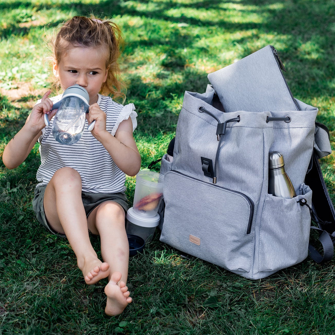 Vancouver Nursery Backpack XL
