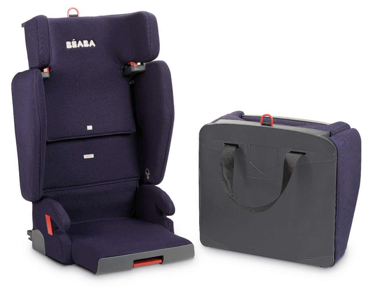 Purseat'Fix Foldable Car Seat