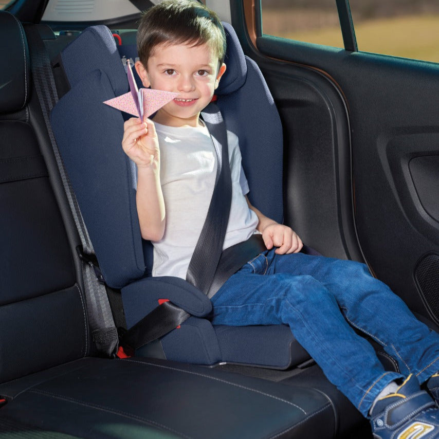 Purseat'Fix Foldable Car Seat