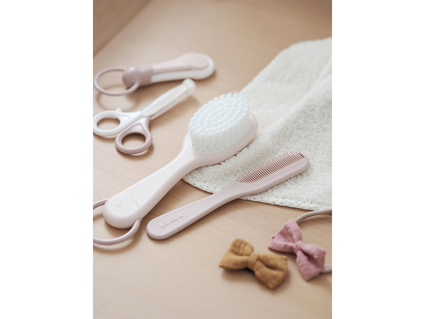 Baby Brush & Comb