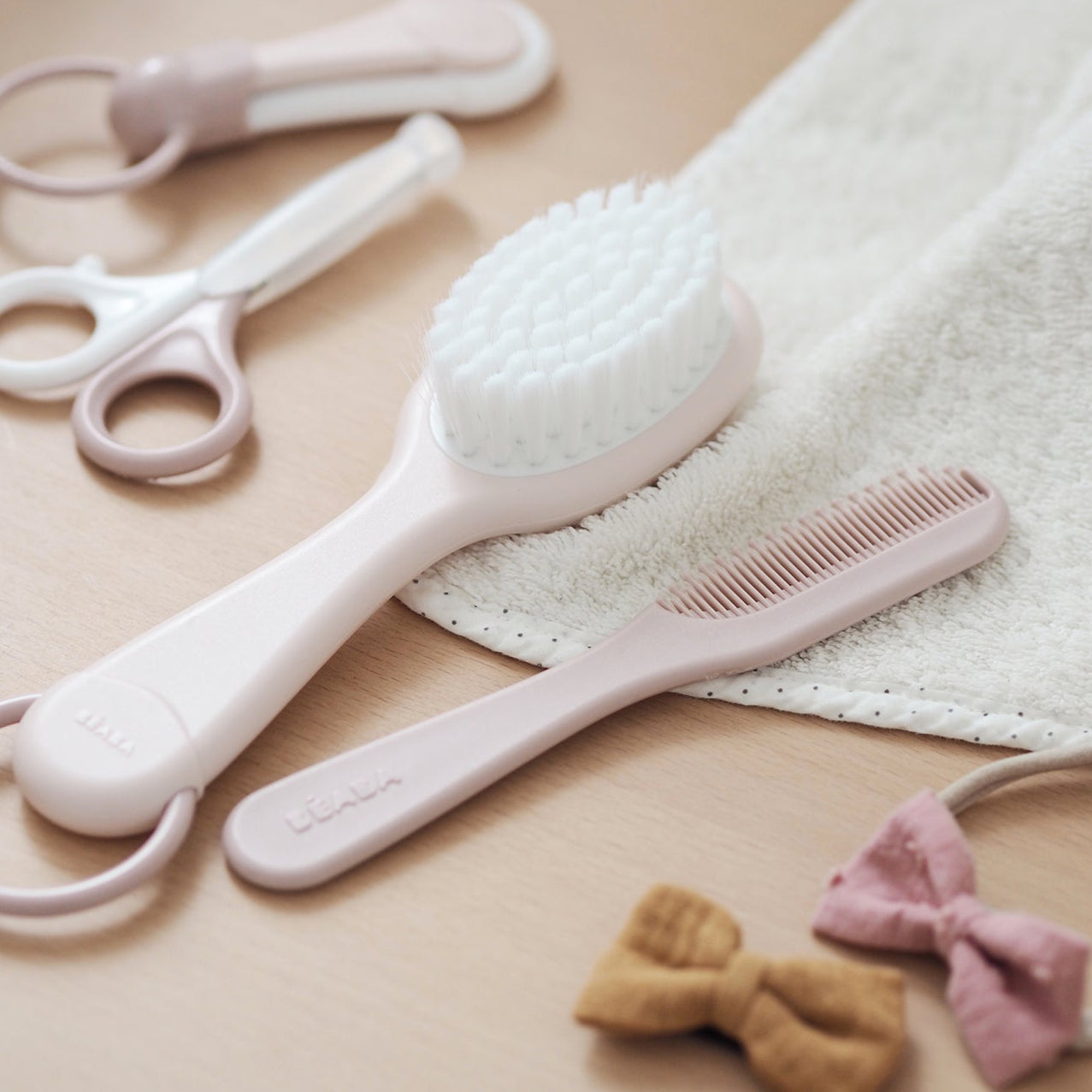 Baby Brush & Comb
