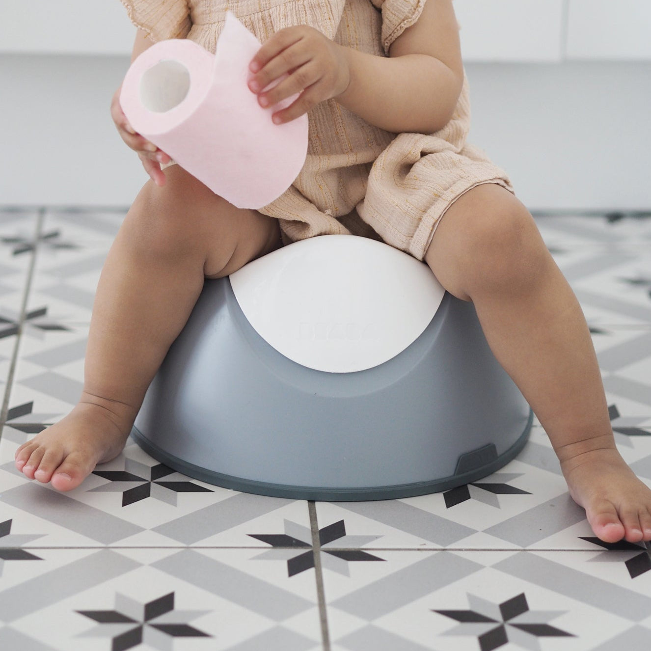 Training Potty