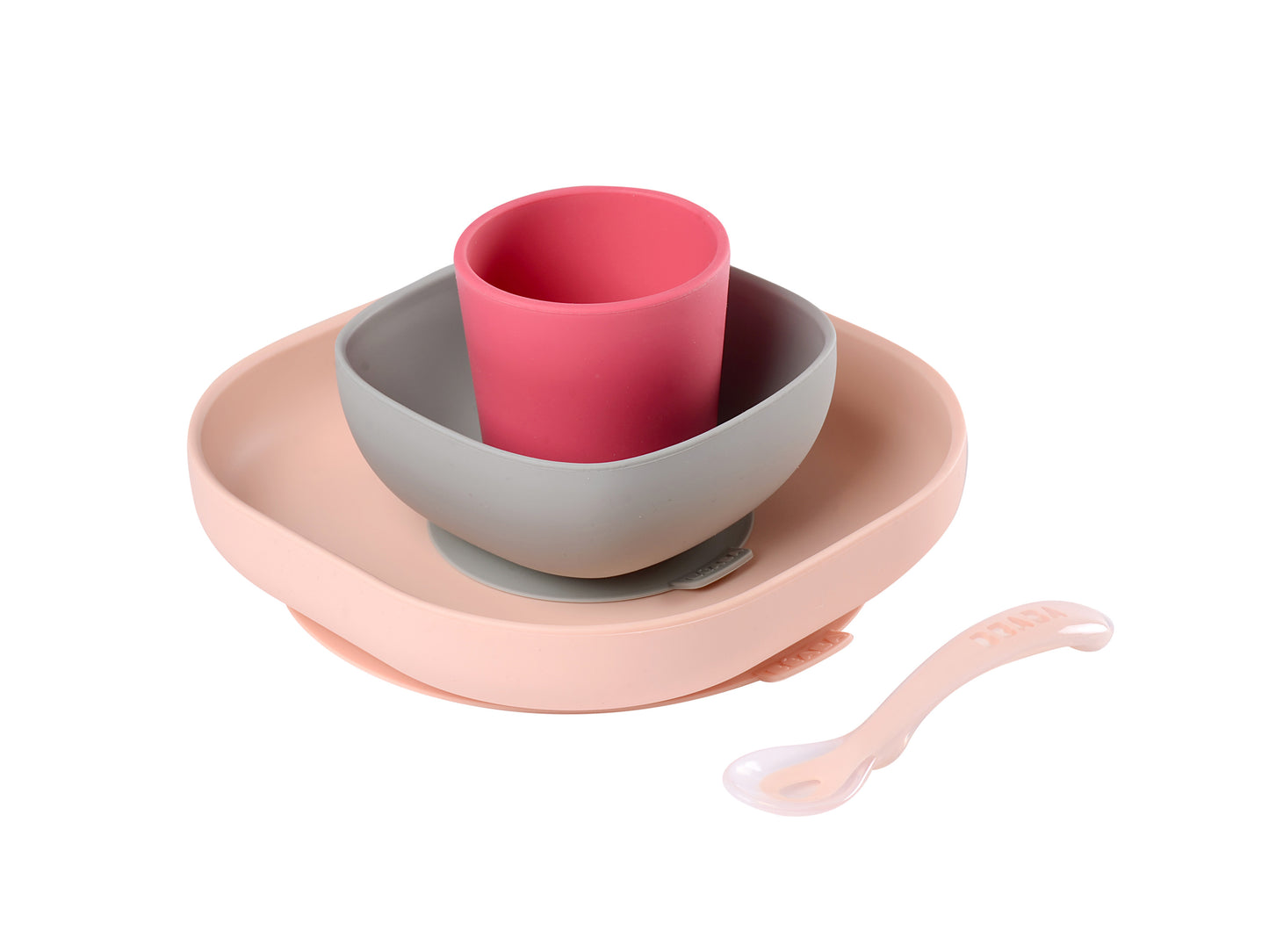 Silicone Meal Set