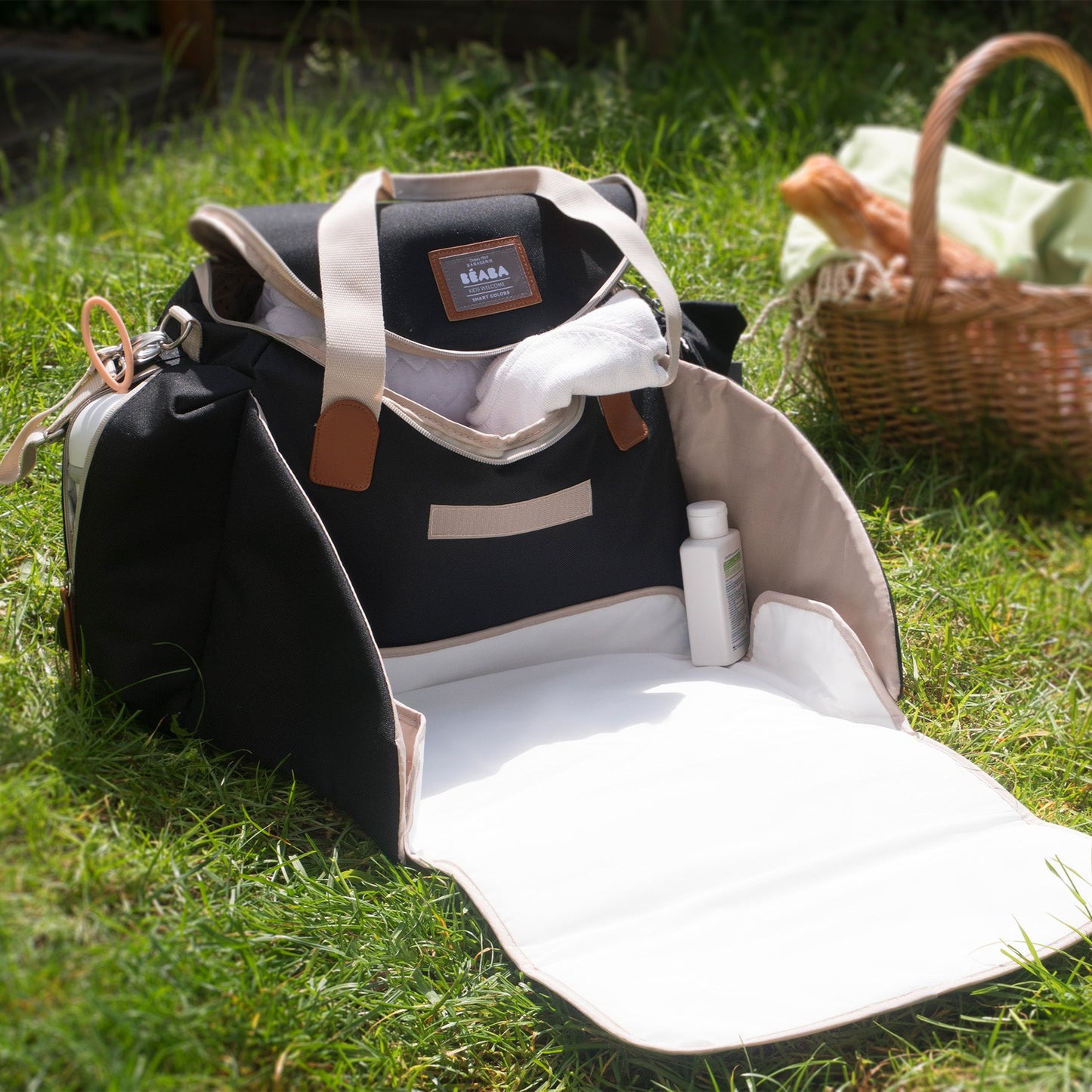 Sydney II Changing Bag