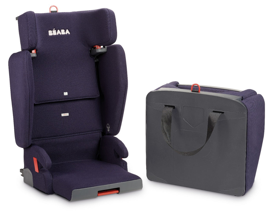 A Step-By-Step Guide to the Purseat'Fix Foldable Car Seat
