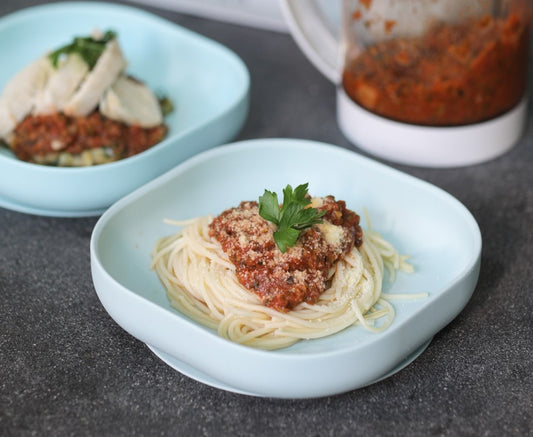 Xandra's Chicken with Puttanesca Sauce