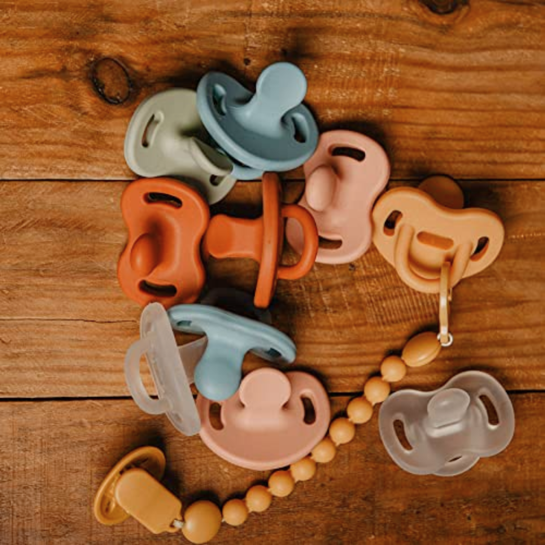 Pacifiers & Teethers