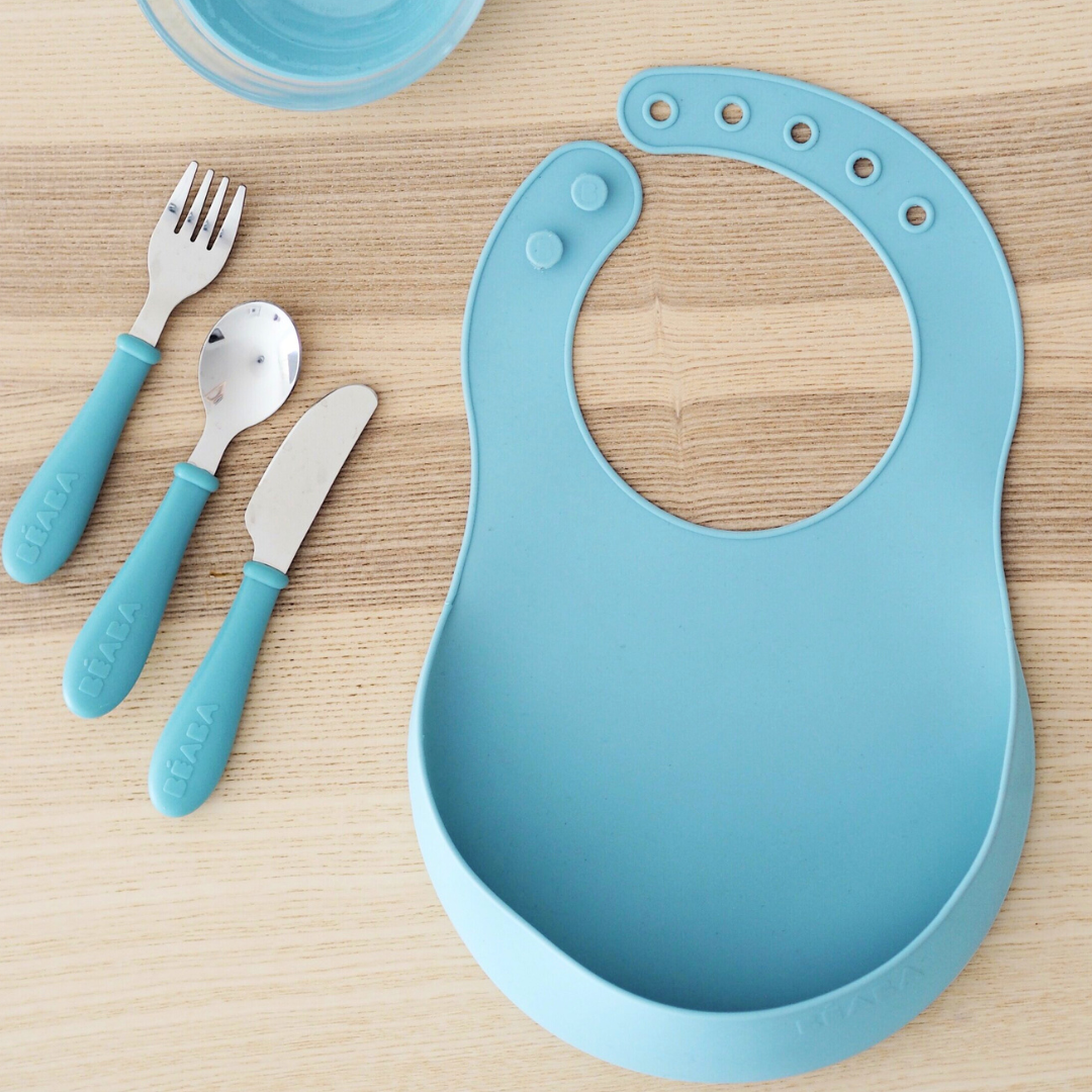 Bibs & Cutlery