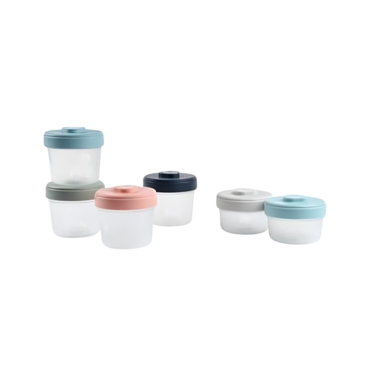 Starter Food Storage Set - 6's