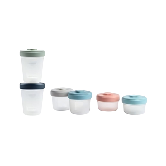 Pro Food Storage Set - 6's