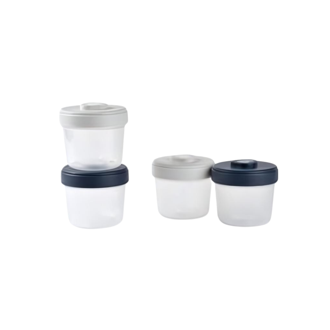 Starter Food Storage Set - 4's