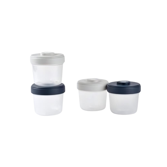 Starter Food Storage Set - 4's