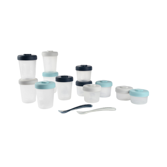 Expert Meal & Food Storage Pack