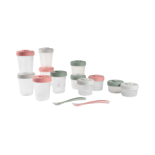 Expert Meal & Food Storage Pack