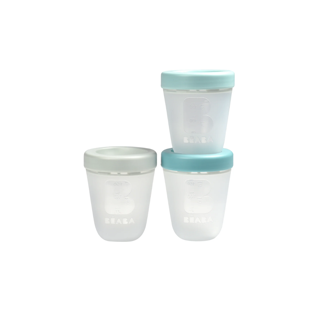 Silicone Portions Set