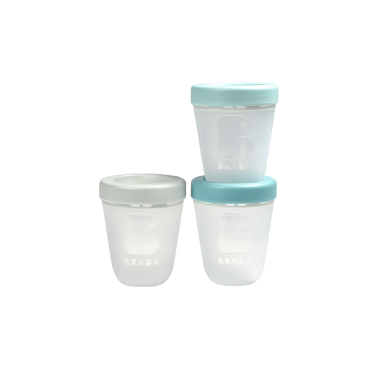 Silicone Portions Set