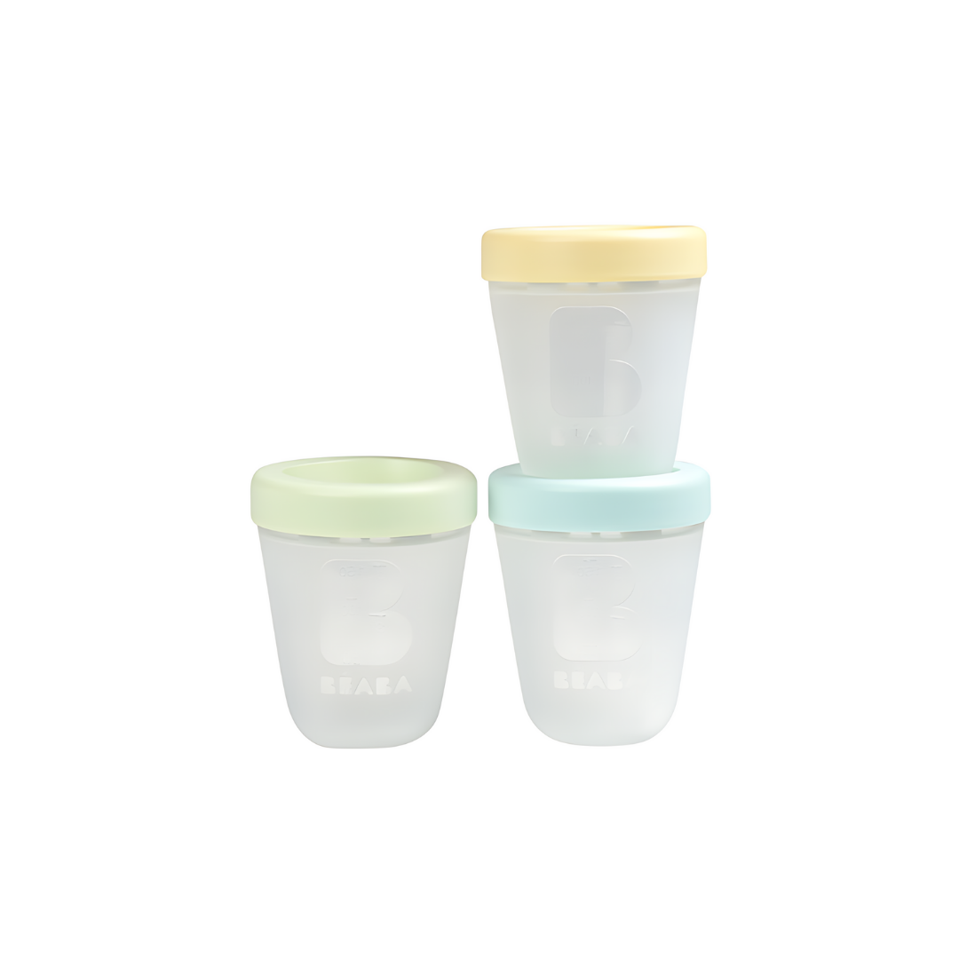 Silicone Portions Set