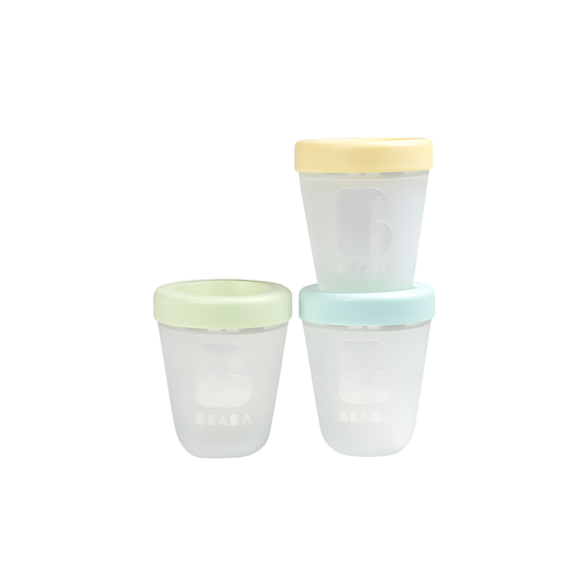 Silicone Portions Set